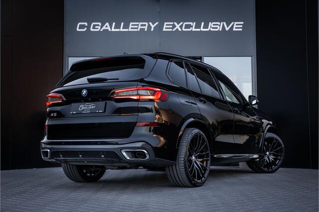 BMW X5 xDrive30d - Ex. BTW | Grijs Kenteken | M-Sport | Panorama | Elek. Trekhaak