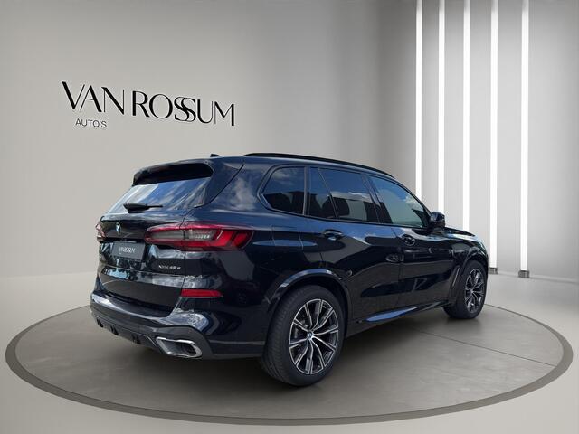 BMW X5 xDrive45e High Executive | M Sport | Laserverlichting | Panoramadak | Leder | Harman Kardon | 395Pk