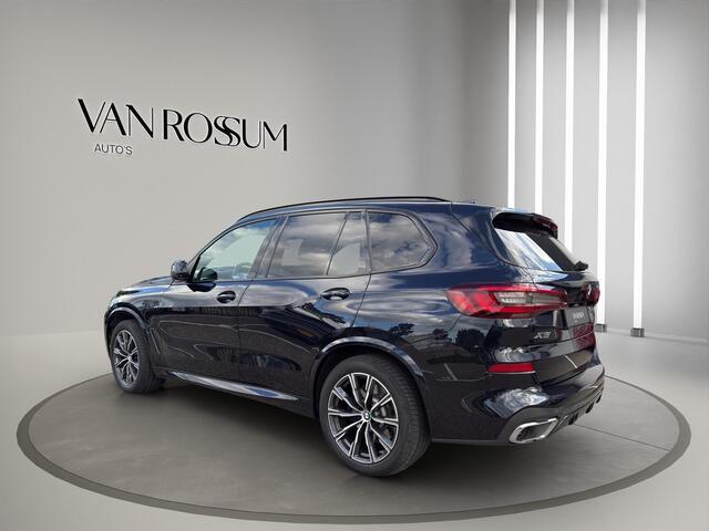 BMW X5 xDrive45e High Executive | M Sport | Laserverlichting | Panoramadak | Leder | Harman Kardon | 395Pk