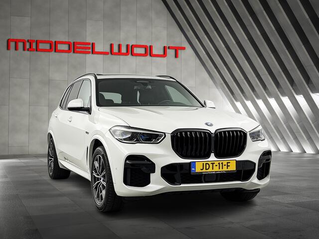 BMW X5 xDrive45e M-sport Pano-dak/Soft Close/Stoelkoeling/20'LMV/Trekhaak