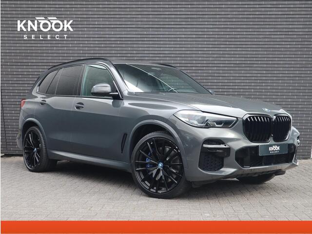 BMW X5 xDrive45e High Executive M sport | Comfortstoel met geheugen | Panoramadak | Electrische Trekhaak