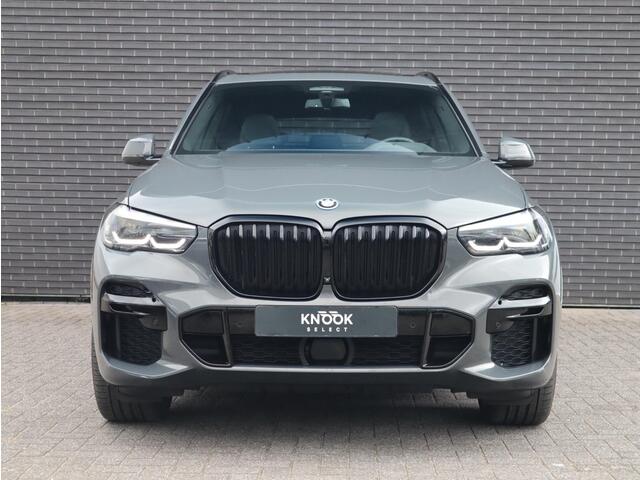 BMW X5 xDrive45e High Executive M sport | Comfortstoel met geheugen | Panoramadak | Electrische Trekhaak