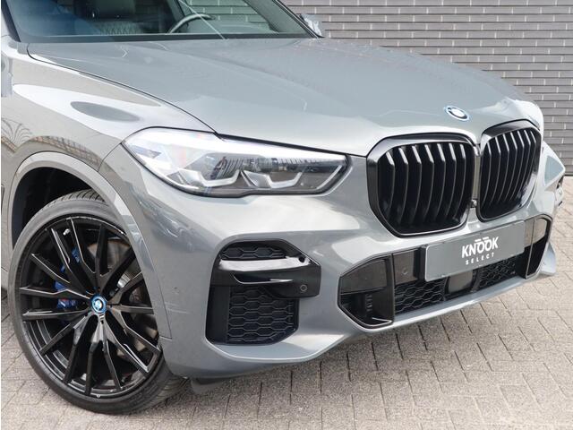 BMW X5 xDrive45e High Executive M sport | Comfortstoel met geheugen | Panoramadak | Electrische Trekhaak