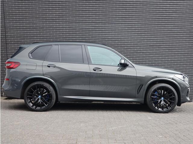 BMW X5 xDrive45e High Executive M sport | Comfortstoel met geheugen | Panoramadak | Electrische Trekhaak