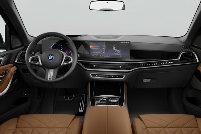 BMW X5 xDrive50e | M Sport Pro | Travel Pack | Innovation Pack | Trekhaak