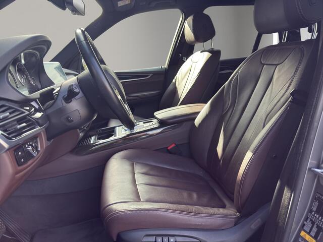 BMW X5 xDrive40e High Executive (230 kW) | Leder | Elektr. Trekhaak | Head -Up | Parkeerhulp | Geheugen | 20"|