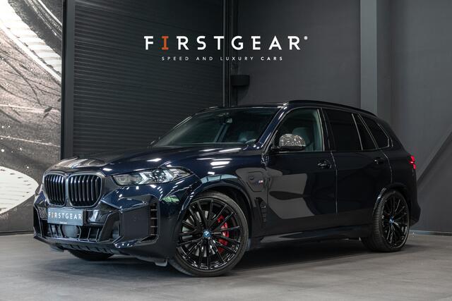 BMW X5 xDrive50e *M-Sport Pro / Exclusive-Pakket / Harman-Kardon / Panorama Sky Lounge / Massage*