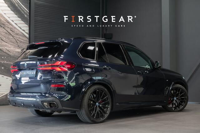 BMW X5 xDrive50e *M-Sport Pro / Exclusive-Pakket / Harman-Kardon / Panorama Sky Lounge / Massage*