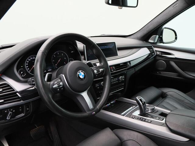 BMW X5 xDrive25d M Sport | 7 Persoons | B&O Sound | Panodak | Stoelventilatie | 360 graden camera