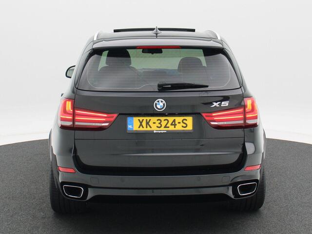 BMW X5 xDrive25d M Sport | 7 Persoons | B&O Sound | Panodak | Stoelventilatie | 360 graden camera