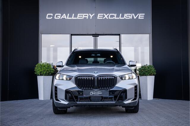 BMW X5 xDrive50e - M Sport | Panorama | H&K | Stoelmassage & Koeling | Memory | 360 Camera