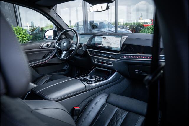 BMW X5 xDrive50e - M Sport | Panorama | H&K | Stoelmassage & Koeling | Memory | 360 Camera