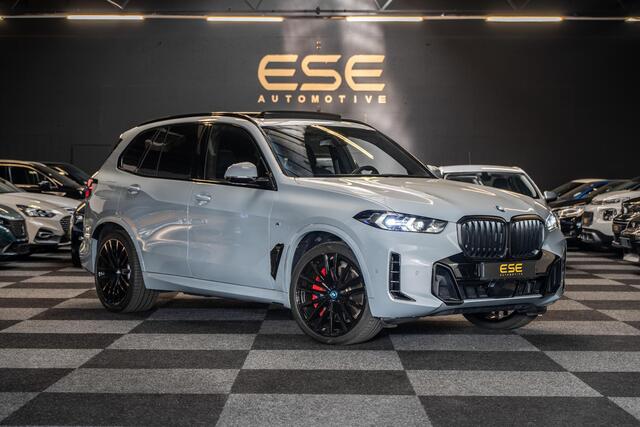 BMW X5 xDrive50e Hybrid M-Sport | Pano | HUD | 360 | M-Sport Stoelen