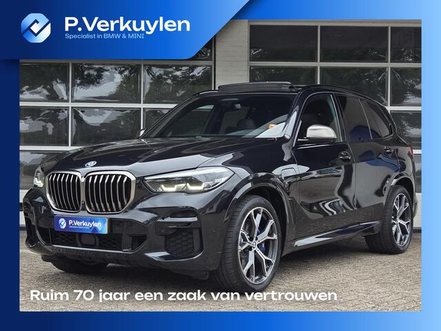 BMW X5 xDrive45e M SPORT | M STOELEN | PANORAMA | 360 CAMERA | DRIVING PROFF. |