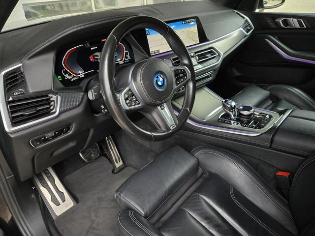 BMW X5 xDrive45e M SPORT | M STOELEN | PANORAMA | 360 CAMERA | DRIVING PROFF. |