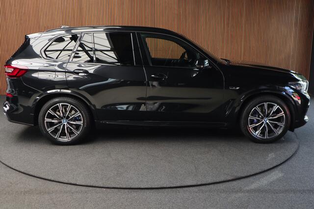 BMW X5 xDrive45e M Sport DRIVING ASISTANT PLUS 360 CAMERA ADAPTIEF CRUISE