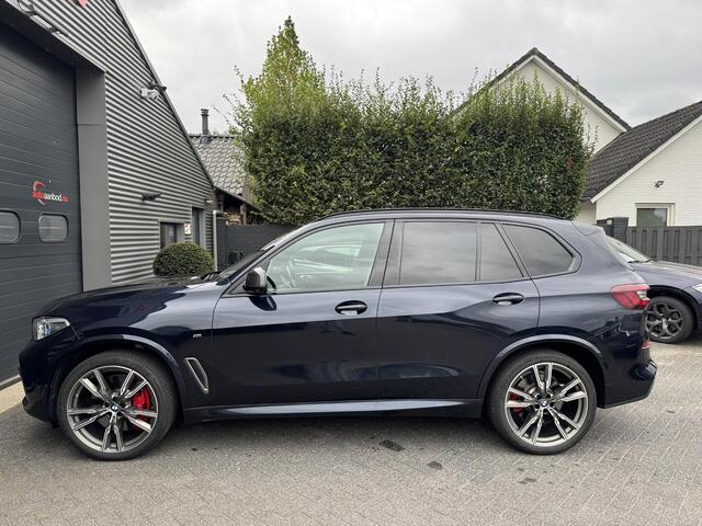 BMW X5 M50i High Executive | Panoramadak | 360* Camera | Sky Lounge | Bowers & Wilkins | Carbon | Head-Up Display |