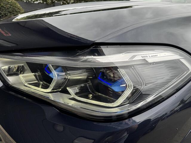 BMW X5 M50i High Executive | Panoramadak | 360* Camera | Sky Lounge | Bowers & Wilkins | Carbon | Head-Up Display |