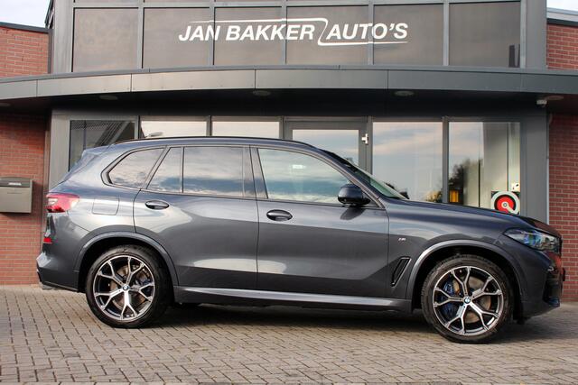 BMW X5 xDrive45e High Executive M SPORT ? HUD ? PANO ? KLAP TREKH