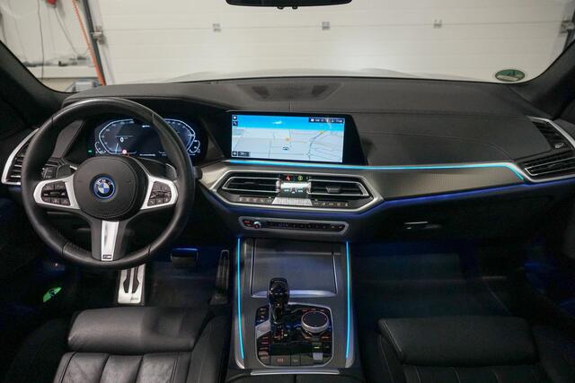 BMW X5 xDrive45e M-Sport | Panoramadak | CoPilot | Elektr. Trekhaak | Head Up