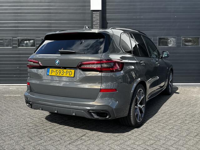BMW X5 xDrive45e High Executive M-Sport | Pano | 21'' | Memory | Stoel/Stuur verw. | ¤49.900,- Incl. BTW
