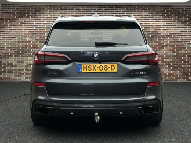 BMW X5 xDrive45e High Executive M Pakket Panorama HeadUp Leer Trekhaak