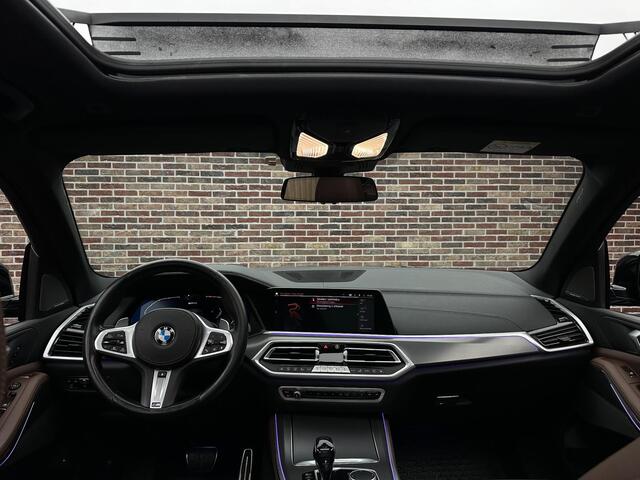 BMW X5 xDrive45e High Executive M Pakket Panorama HeadUp Leer Trekhaak