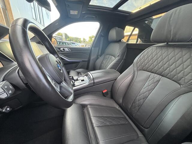 BMW X5 BMW X5 Xdrive 40d | Grijs kenteken | 22" LMV | Trekhaak elekt. |