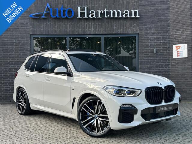 BMW X5 xDrive45e High Executive M-sport PANO|LASER|M-SEATS|H&K|HUD|360CAM