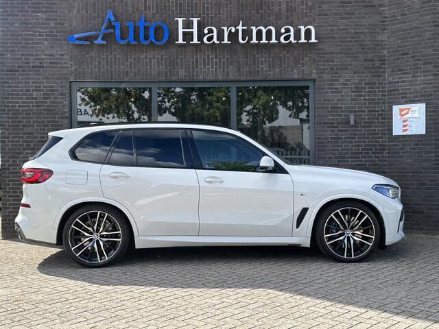 BMW X5 xDrive45e High Executive M-sport PANO|LASER|M-SEATS|H&K|HUD|360CAM