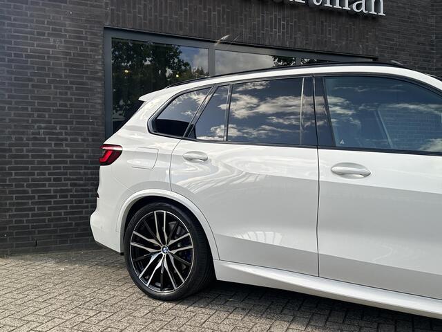 BMW X5 xDrive45e High Executive M-sport PANO|LASER|M-SEATS|H&K|HUD|360CAM