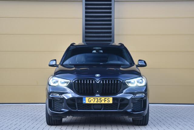 BMW X5 xDrive40i High Executive * Panoramadak Sky Lounge * Comfortstoelen * Stoelmassage * Laserlicht *