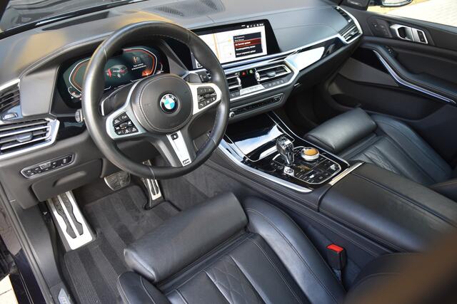 BMW X5 xDrive40i High Executive * Panoramadak Sky Lounge * Comfortstoelen * Stoelmassage * Laserlicht *
