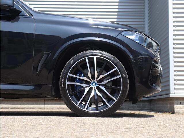 BMW X5 xDrive45e | High Executive | M Sportpakket Pro | Panodak | Driving Assistant Prof. | Active Steering | Massage | Ventilatie Voorstoelen | Head-Up | Laserlight | 22'' LMV