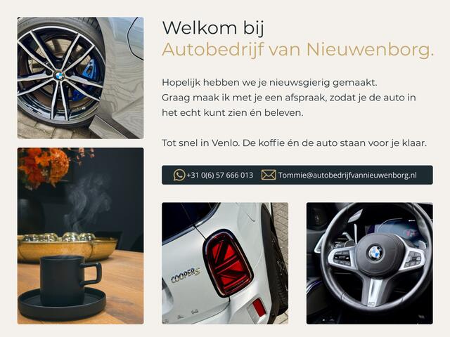 BMW X5 xDrive45e M-Sport Performance Stoelen Massage Ventilatie Panoramadak Skylounge Harman/Kardon 360 Cam Carbon Driving assist. Prof. Luchtv. Laser 22 inch