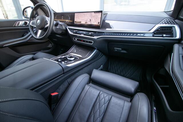 BMW X5 xDrive50e M Sport Pro Packs: Travel, Comfort+, Innovation, Exclusive