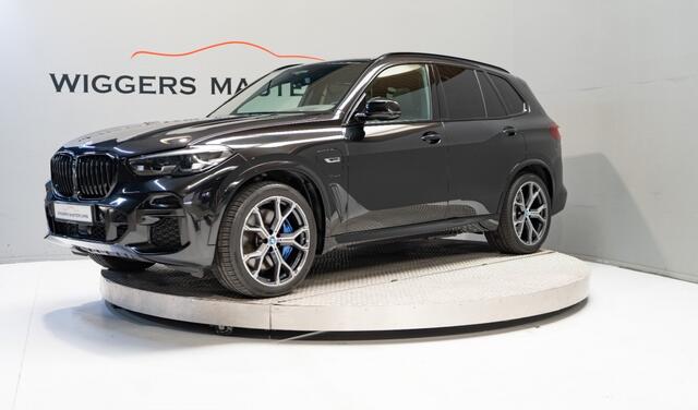 BMW X5 45e M-Sport High Executive 394 PK - El.trekhaak , BTW ,Pano.dak ,Plug In, Luchtvering, Head-up