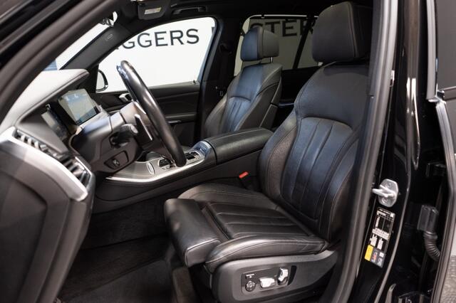 BMW X5 45e M-Sport High Executive 394 PK - El.trekhaak , BTW ,Pano.dak ,Plug In, Luchtvering, Head-up