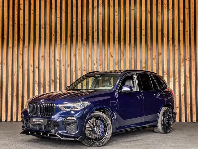 BMW X5 xDrive45e 394PK High Executive M-Sport | SKYLOUNGE | | ACHTERAS BESTURING | PANO | STOELVENTILATIE | SOFTCLOSE | LASER | HARMAN EN KARDON |ACHTERAS BESTURING | PANO | STOELVENTILATIE | SOFTCLOSE | LASER | HARMAN EN KARDON |