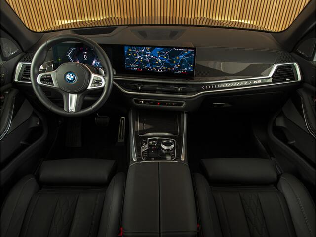 BMW X5 xDrive50e M-SPORT PRO I MASSAGE I TOWB I 22" I CARBON I PANO
