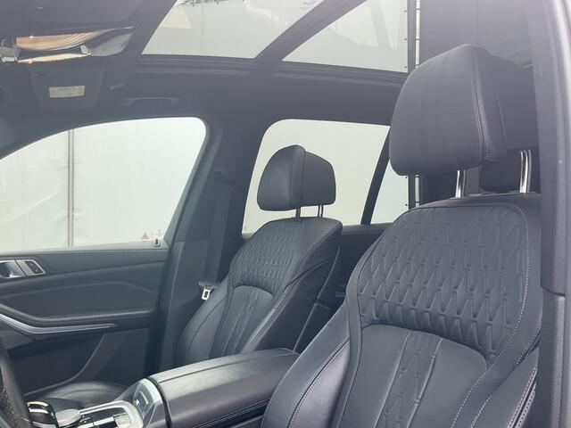 BMW X5 M50D 400PK High Executive Incl.BTW M-Sport Pano HK 360°Cam Leer HUD Trekhaak VOL!