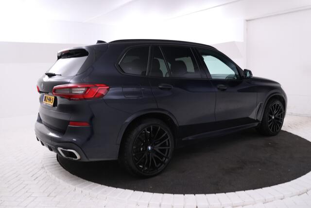 BMW X5 xDrive45e High Executive M-sport, Luchtvering, Adaptief, Panoramadak, Apple Carplay