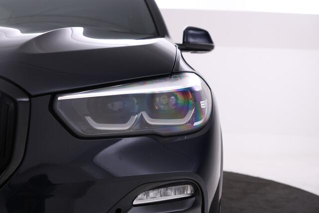 BMW X5 xDrive45e High Executive M-sport, Luchtvering, Adaptief, Panoramadak, Apple Carplay