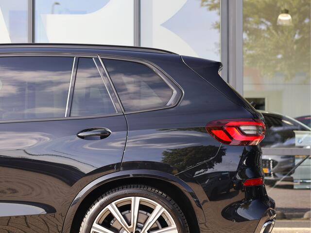 BMW X5 xDrive45e High Executive M Sport | Luchtvering | Laser | Pano | 360° | ACC | HUD |