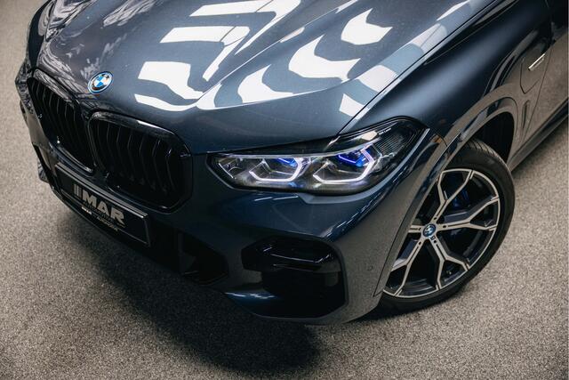 BMW X5 xDrive45e High Executive Nette en goed uitgevoerde X5 45e M-sport