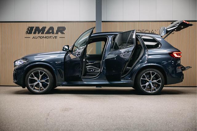 BMW X5 xDrive45e High Executive Nette en goed uitgevoerde X5 45e M-sport