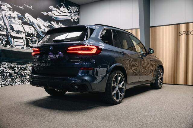 BMW X5 xDrive45e High Executive Nette en goed uitgevoerde X5 45e M-sport