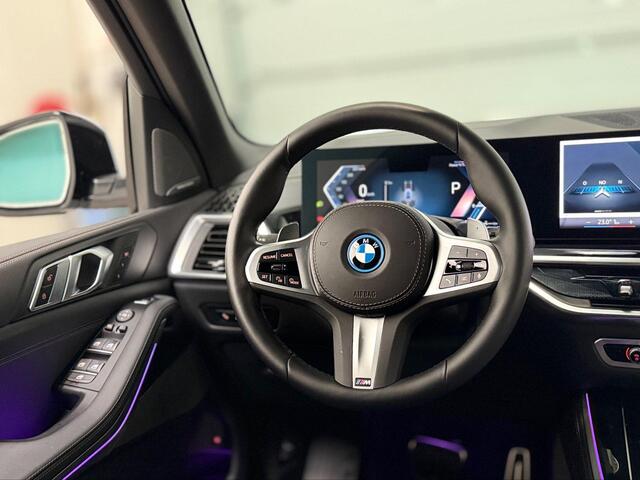 BMW X5 xDrive50e M-Sport Pro