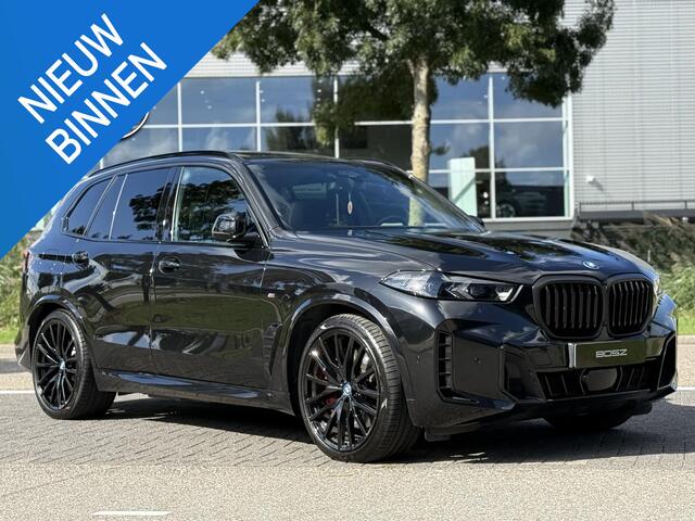 BMW X5 xDrive50e M Performance Seats |Carbon |Vol opties