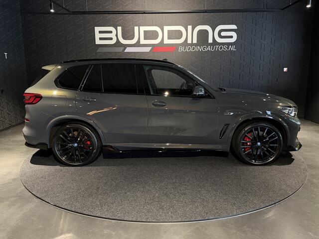 BMW X5 xDrive45e High Executive Dravitgrau | Panorama | trekhaak | M-performance|